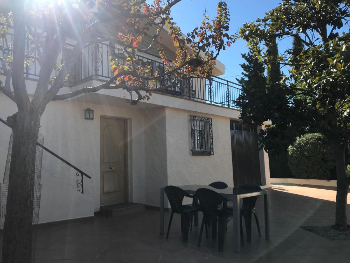 Villa Jazmin 모나칠 외부 사진