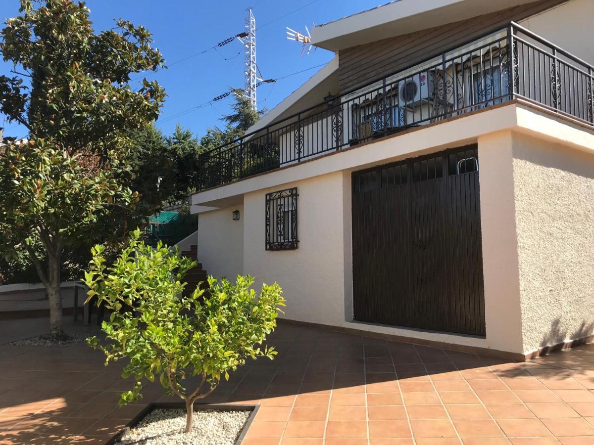 Villa Jazmin 모나칠 외부 사진