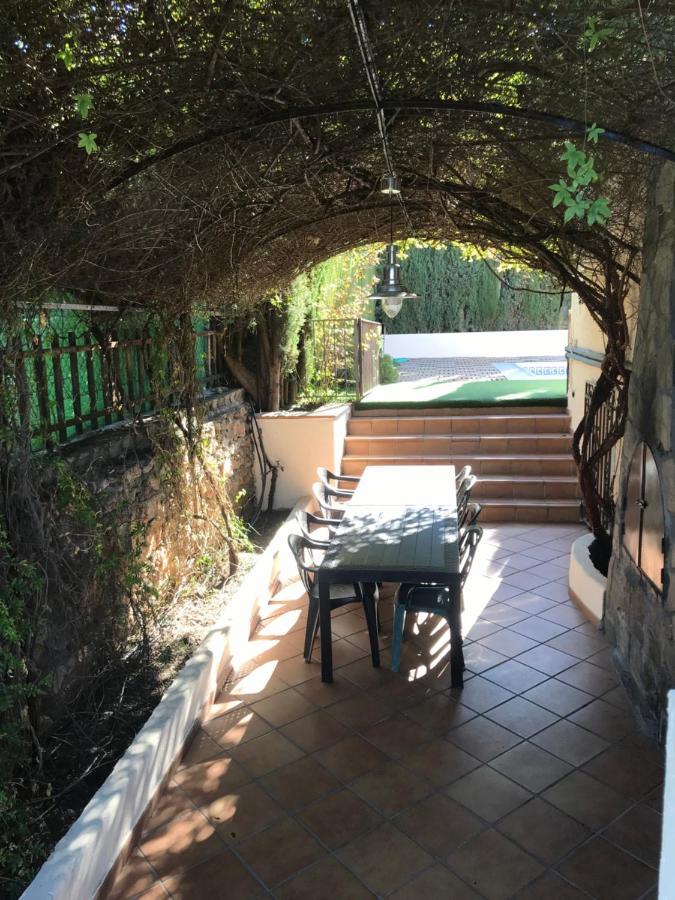 Villa Jazmin 모나칠 외부 사진