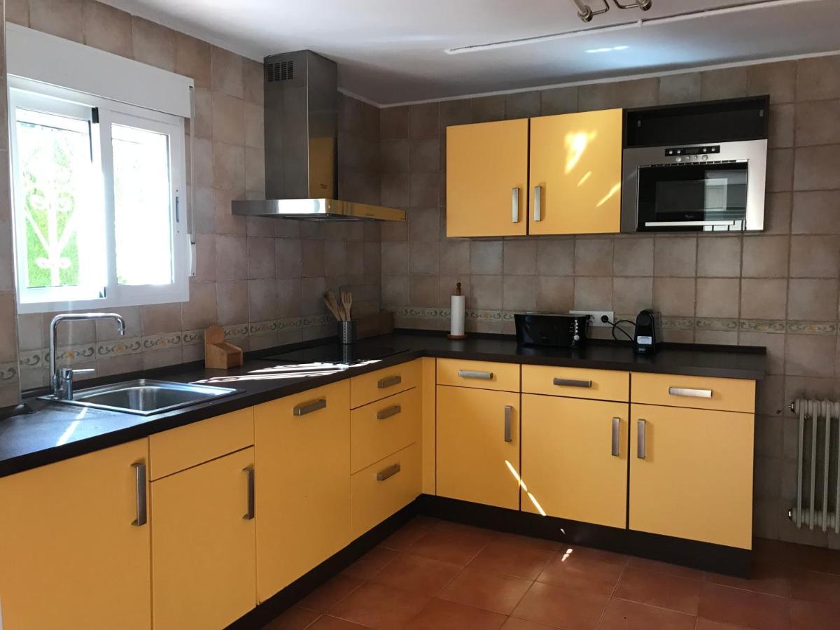 Villa Jazmin 모나칠 외부 사진