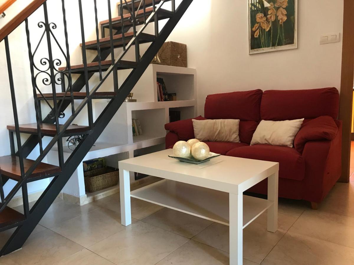 Villa Jazmin 모나칠 외부 사진
