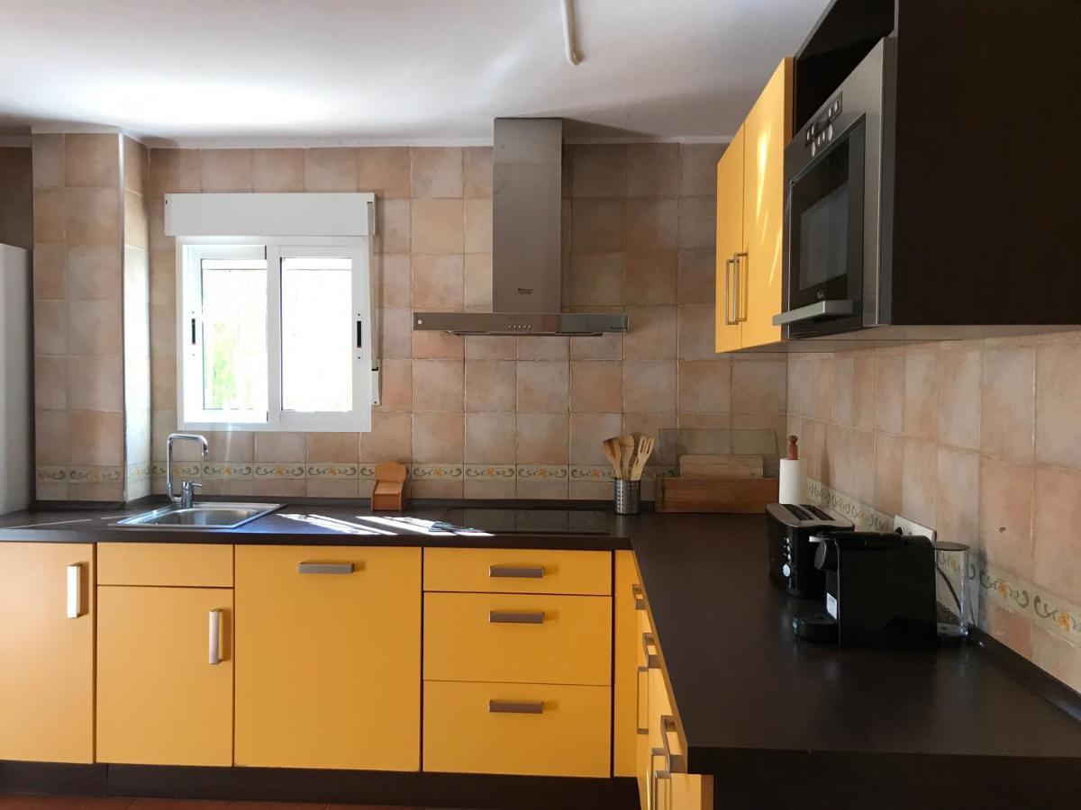 Villa Jazmin 모나칠 외부 사진