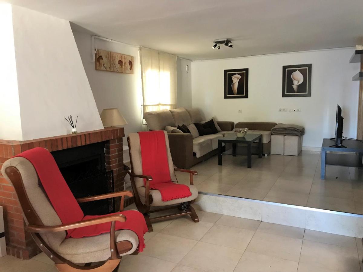 Villa Jazmin 모나칠 외부 사진