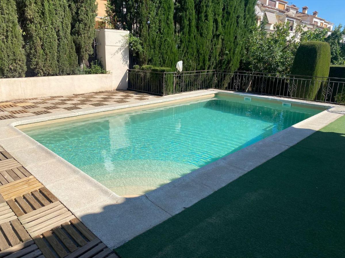 Villa Jazmin 모나칠 외부 사진